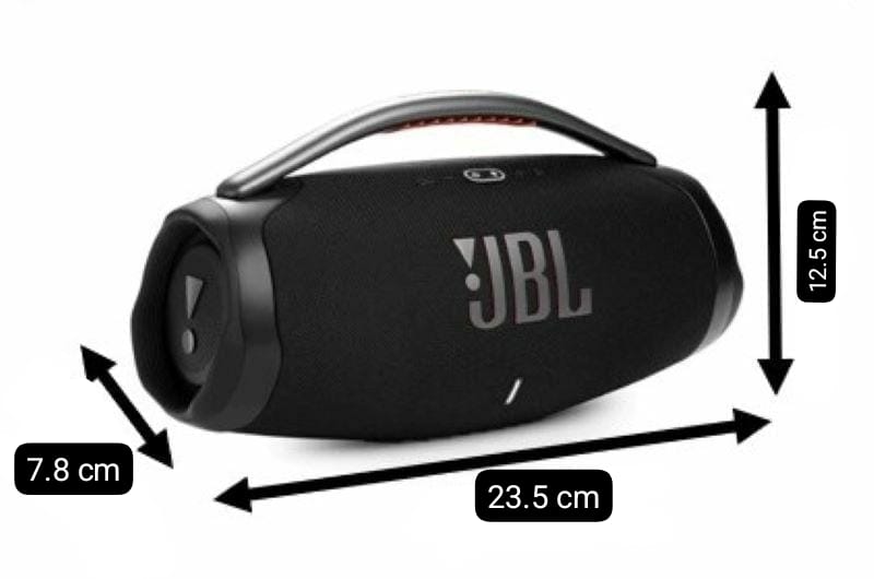 PARLANTE JBL BOOMBOX 1.1